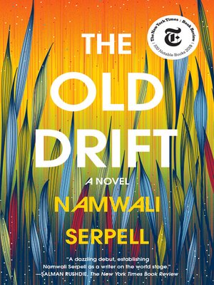 cover image of The Old Drift
